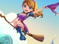 Spel Magiese Saga Bubble Witch Shooter  aanlyn