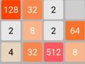 Spel 2048 Legende  aanlyn