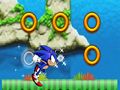 Spel Sonic Runner  aanlyn