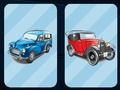 Spel Vintage Cool Cars Memory aanlyn