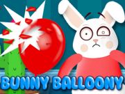 Spel Bunny Baloonny aanlyn