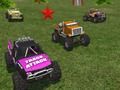 Spel Monster Truck Driving Simulator aanlyn