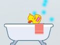 Spel Help die eend  aanlyn