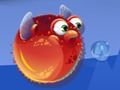 Spel Red die vis  aanlyn