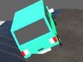 Spel Gebreekte Bridge Ultimate Car Racing aanlyn