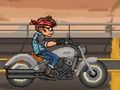 Spel Moto Quest: fietswedrenne aanlyn