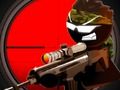 Spel Stickman Sniper 3 aanlyn