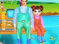 Spel Baba Taylor Gelukkige Naweek  aanlyn