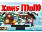Spel XMAS MNM aanlyn