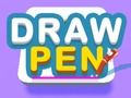 Spel Teken pen  aanlyn