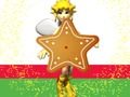 Spel Kersfees koekies  aanlyn