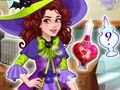 Spel Olivia se toorkunswinkel  aanlyn