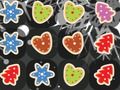 Spel Kersfees koekies wedstryd 3  aanlyn