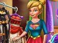 Spel Pixie geheime klerekas  aanlyn
