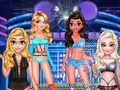 Spel Mal Victoria Secret Show aanlyn
