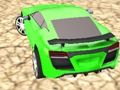 Spel Swewende waterbranderrymotor ry: strandwedrenne  aanlyn
