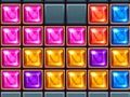 Spel Juwele blokke legkaart  aanlyn