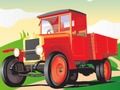 Spel Vintage Duitse motors legkaart  aanlyn