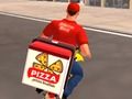 Spel Fast Pizza Delivery Boy  aanlyn