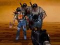 Spel Zombies Night 2 aanlyn