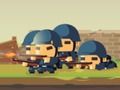 Spel Army Block Squad aanlyn