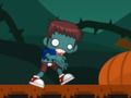 Spel Zombie Run aanlyn