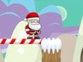 Spel Plak Kersvader  aanlyn