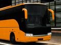 Spel Amerikaanse toeristebussimulator  aanlyn