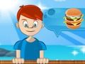Spel Strand Burger  aanlyn