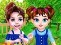 Spel Baba Taylor Nature Explorer  aanlyn