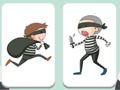 Spel Cops n rowers geheue aanlyn