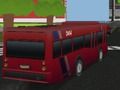 Spel Voetbalspelers busvervoer  aanlyn
