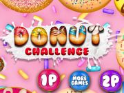 Spel Donut Challenge aanlyn
