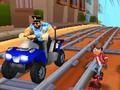 Spel Spoorwegloper 3d  aanlyn