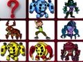 Spel Ben 10 Memory Challenge aanlyn
