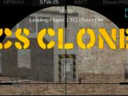 Spel CS-kloon  aanlyn