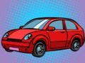 Spel Moderne en ou motors legkaart  aanlyn