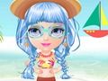 Spel Strand aantrek  aanlyn