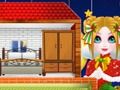 Spel Kerspoppie Prinseshuis aanlyn