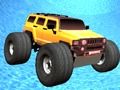 Spel Mal Monster Truck Water aanlyn