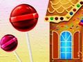 Spel Terug skool toe: Candy Coloring Book aanlyn