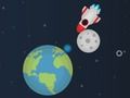 Spel Asteroïdes Golf  aanlyn