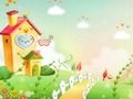 Spel Tekenprente vir drome  aanlyn