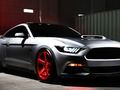 Spel Daaglikse Mustang  aanlyn