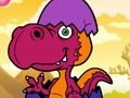 Spel Ice Age snaakse dinosourusse kleur aanlyn Spel Ice Age snaakse dinosourusse kleur aanlyn