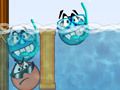 Spel Aqua dudes  aanlyn