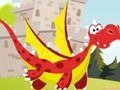 Spel Draakborrel aanlyn
