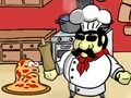 Spel Pizza Hunter Crazy Chef aanlyn Spel Pizza Hunter Crazy Chef aanlyn