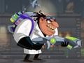 Spel Mad Scientist Run aanlyn