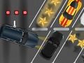 Spel 2D motor parkeer  aanlyn